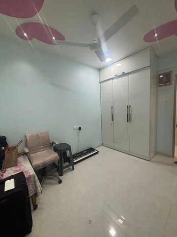 Living Room in 2 BHK Apartment at Davakhar Elegance, Nandivali Gaon – for Rent