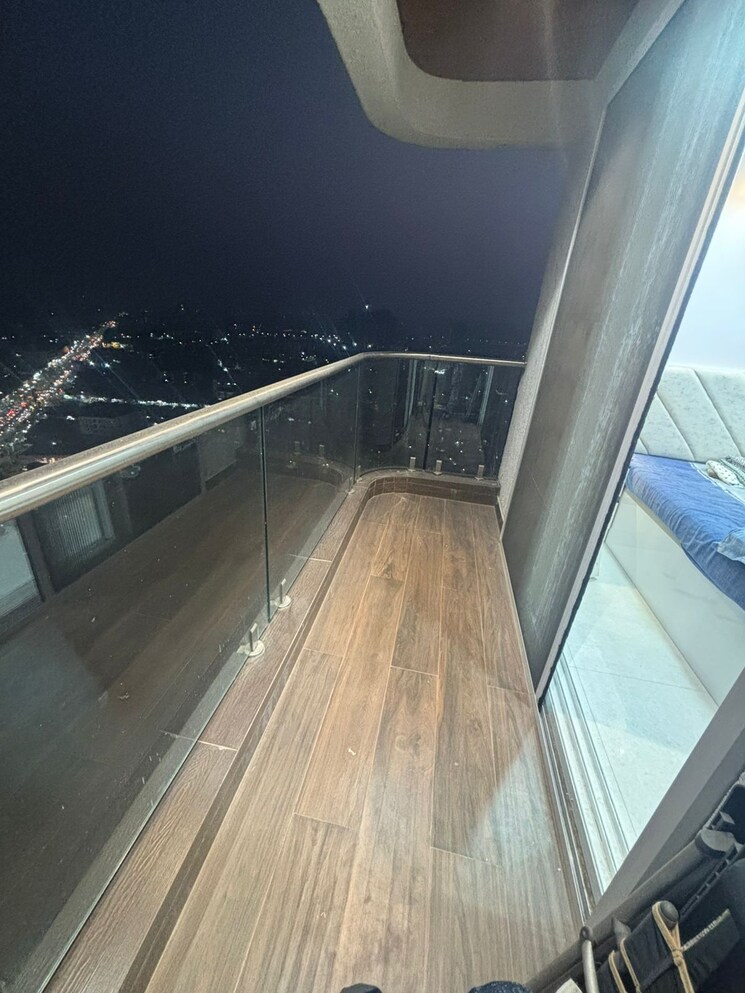 Balcony, davakhar-elegance 2 Bedroom 785 Sq.Ft. Apartment In Nandivali Gaon Thane 8065372