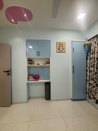 2 BHK Apartment For Rent in Davakhar Elegance Nandivali Gaon Thane  8065372