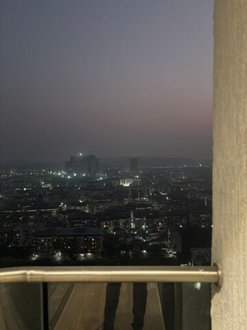 2 BHK Apartment – Exterior View View at Davakhar Elegance, Nandivali Gaon - for Rent