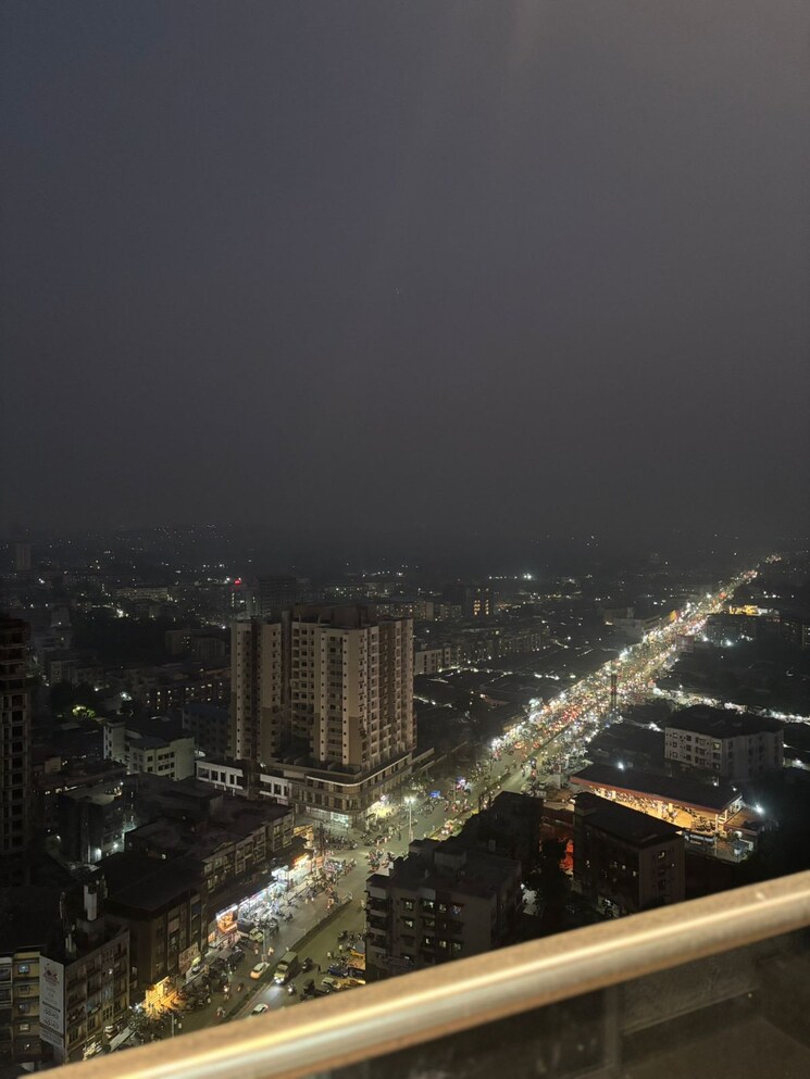 Exterior View, davakhar-elegance 2 Bedroom 785 Sq.Ft. Apartment In Nandivali Gaon Thane 8065372