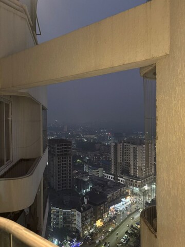 2 BHK Apartment – Exterior View View at Davakhar Elegance, Nandivali Gaon - for Rent