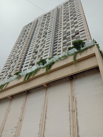 2 BHK Apartment For Rent in Bhagwati Elgenza Ghansoli Navi Mumbai  8065371