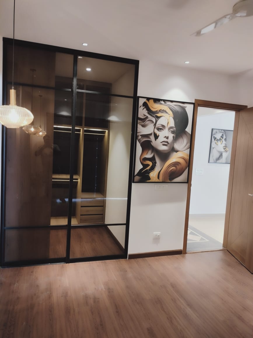 3 BHK + Servant Room Builder Floor For Sale in Vipul World Floors