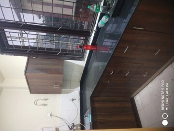 Staircase in 2 BHK Builder Floor at SS Southend Elite, Sector 49 – for Rent