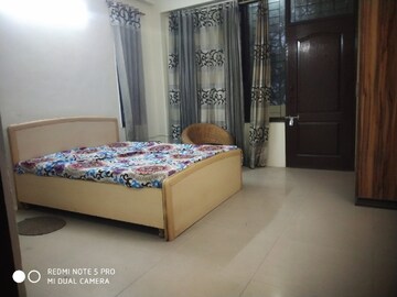Bedroom in 2 BHK Builder Floor at SS Southend Elite, Sector 49 – for Rent