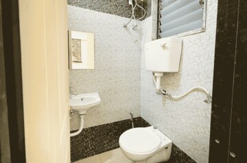 Bathroom in  Pg at Mitha Nagar – for Rent