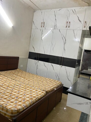 Kitchen in 2.5 BHK Builder Floor at Mayur Vihar – for Rent