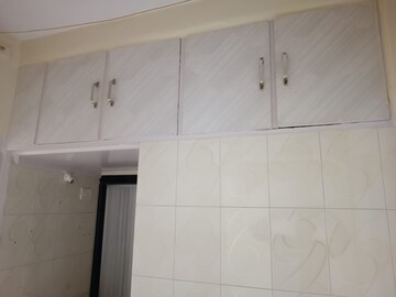 Bathroom in 2 BHK Apartment at Garden View Andheri West, Andheri West – for Rent