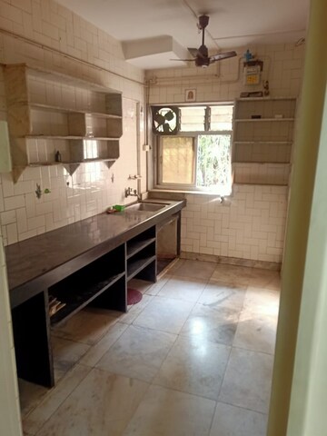 Kitchen in 2 BHK Apartment at Garden View Andheri West, Andheri West – for Rent