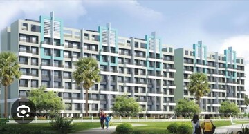 1 BHK Apartment For Resale in Sai Satyam Residency Kalyan West Kalyan West Thane  8065403