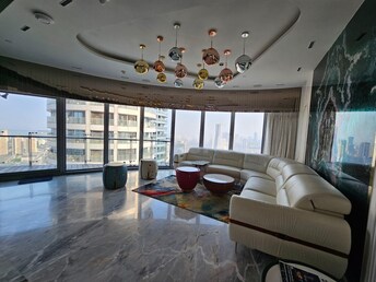 3 BHK Apartment For Rent in Lodha The World Towers World One Tier 2 Worli Mumbai  8065402