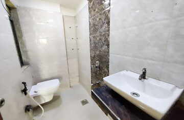 Bathroom in  Pg at Mitha Nagar – for Rent