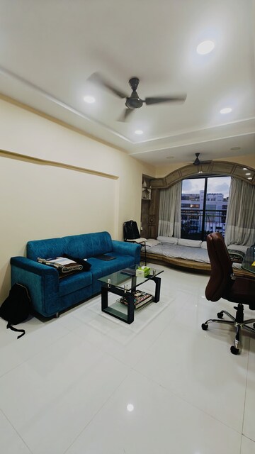 Gym in 3 BHK Apartment at Lokhandwala Harmony, Worli – for Rent