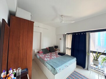 Master Bedroom in 2 BHK Apartment at Kanakia Spaces Rainforest, Andheri East – for Sale