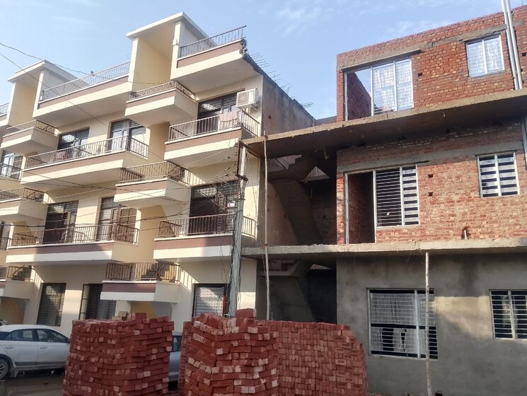 Nearby, kharar mohali road 2 Bedroom 1106 Sq.Ft. Apartment In Kharar Mohali Road Kharar 8065426