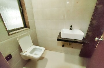 Bathroom in  Pg at Mitha Nagar – for Rent