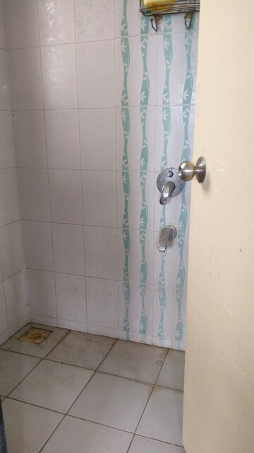 Bathroom in 1 BHK Apartment at Bhandari Nea, Sus – for Rent