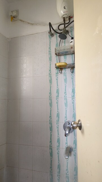 Bathroom in 1 BHK Apartment at Bhandari Nea, Sus – for Rent