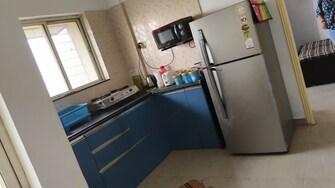 1 BHK Apartment For Rent in Bhandari Nea Sus Pune  8065427