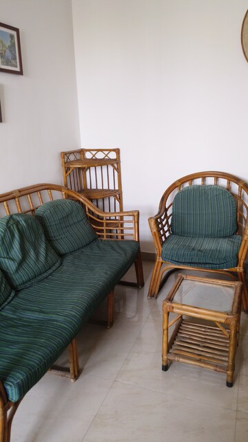 Bedroom in 1 BHK Apartment at Bhandari Nea, Sus – for Rent