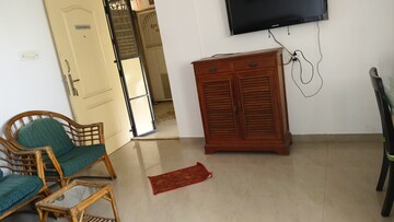 Staircase in 1 BHK Apartment at Bhandari Nea, Sus – for Rent