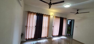 Living Room in 2 BHK Apartment at Shapoorji Pallonji Joyville Hinjewadi, Hinjewadi – for Rent