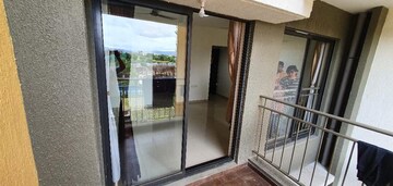 Building Lobby in 2 BHK Apartment at Shapoorji Pallonji Joyville Hinjewadi, Hinjewadi – for Rent