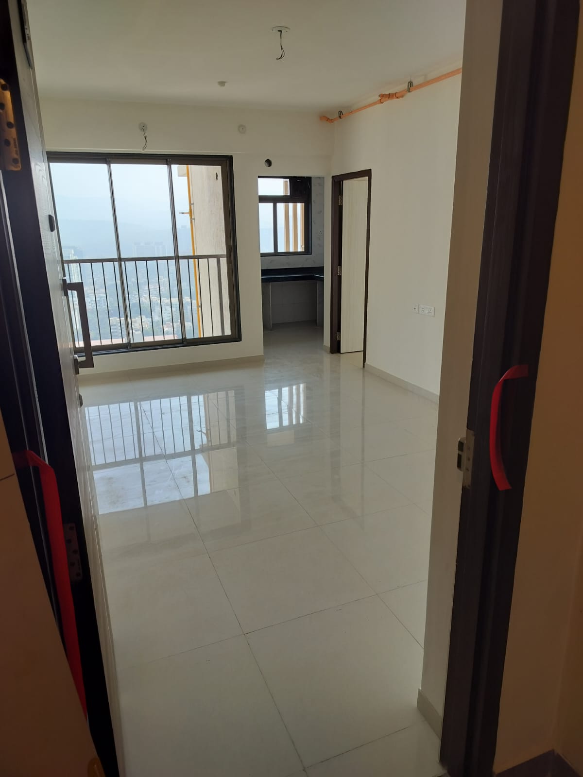 1 BHK Apartment For Sale in Chandak Nishchay Wing B