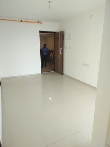 Living Room in 1 BHK Apartment at Chandak Nishchay Wing B, Borivali East – for Sale