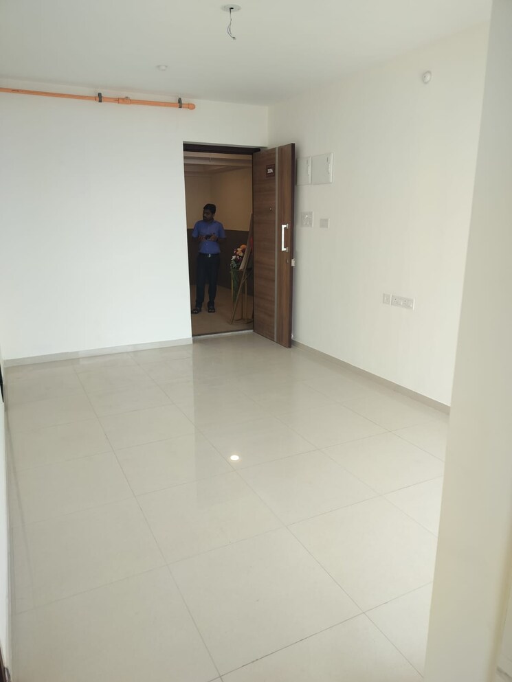 Living Room, chandak-nishchay-wing-b 1 Bedroom 368 Sq.Ft. Apartment In Borivali East Mumbai 8065435