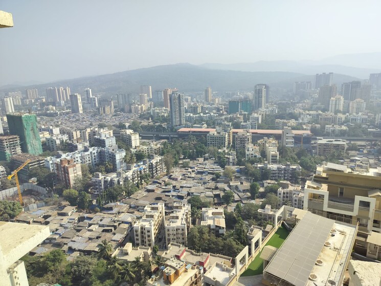 Exterior View, chandak-nishchay-wing-b 1 Bedroom 368 Sq.Ft. Apartment In Borivali East Mumbai 8065435