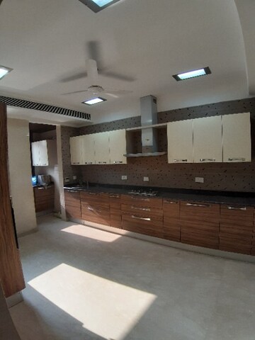 Kitchen in 6+ BHK Villa at Vasant Vihar – for Sale