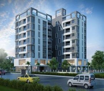 3.5 BHK Apartment For Rent in Heritage Srijan Park Phase I Tiljala Kolkata  8065448