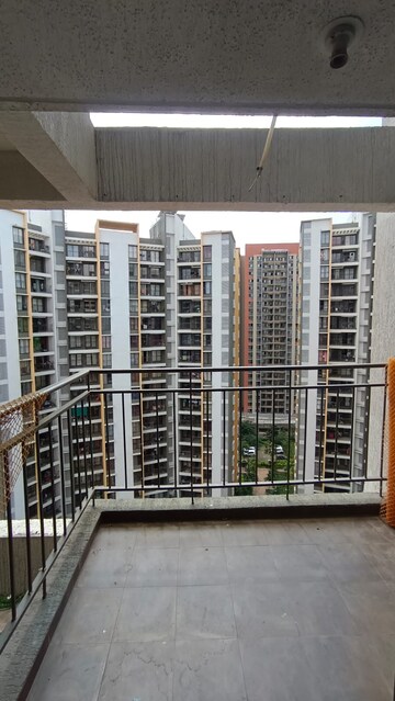 2 BHK Apartment – Exterior View View at Shapoorji Pallonji Joyville Hinjewadi, Hinjewadi - for Rent