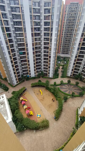 2 BHK Apartment – Exterior View View at Shapoorji Pallonji Joyville Hinjewadi, Hinjewadi - for Rent