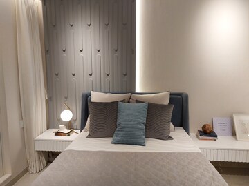 Bedroom in 3 BHK Apartment at Jamuna Mahal, Santacruz East – for Sale