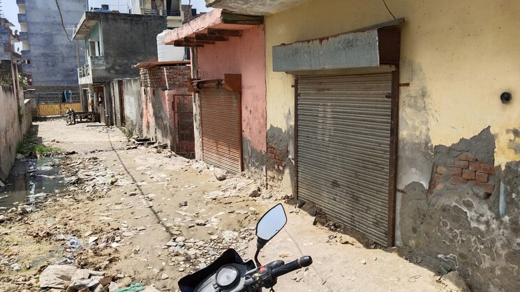 Exterior View, ashiana-upvan  1400 Sq.Ft. Plot In Ahinsa Khand ii Ghaziabad 8065456