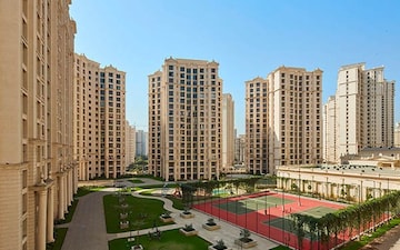 2 BHK Apartment For Rent in One Hiranandani Park, Ghodbunder Road