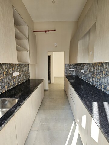 Kitchen in 1 BHK Apartment at Birla Vanya, Kalyan West – for Rent