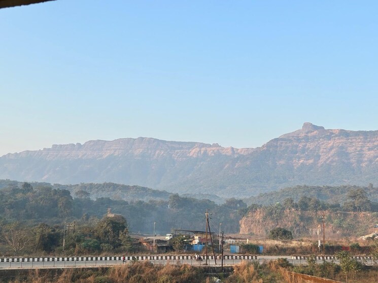 Exterior View, mohan-areca 2 Bedroom 1050 Sq.Ft. Apartment In Badlapur East Thane 8065475