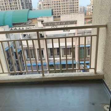 Balcony in 1 BHK Apartment at SM Pearl, Taloja Sector 23 – for Rent