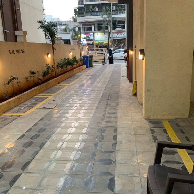 Balcony, sm-pearl 1 Bedroom 745 Sq.Ft. Apartment In Taloja Sector 23 Navi Mumbai 8065474