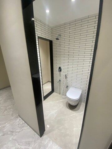Bathroom in 2 BHK Builder Floor at Rohinjan – for Sale