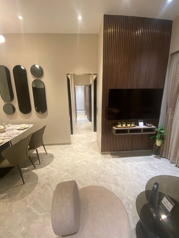 Living Room in 2 BHK Builder Floor at Rohinjan – for Sale
