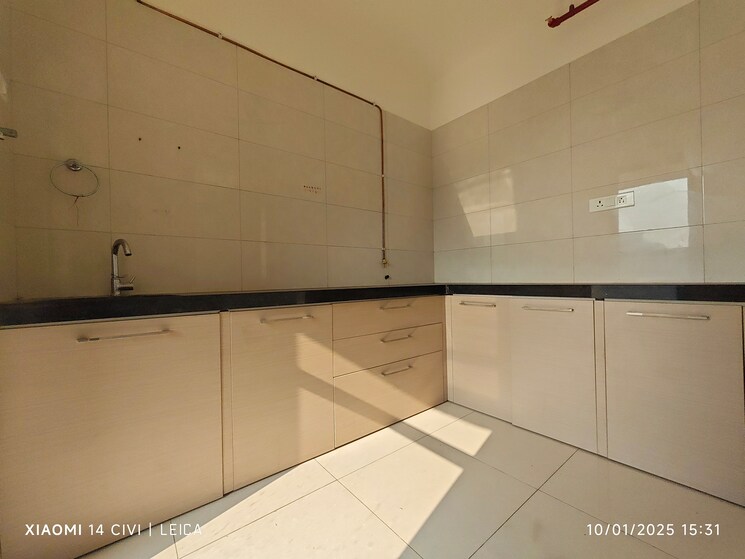 Kitchen, godrej-city-panvel-phase-1 2 Bedroom 714 Sq.Ft. Apartment In Poyanje Navi Mumbai 8065483