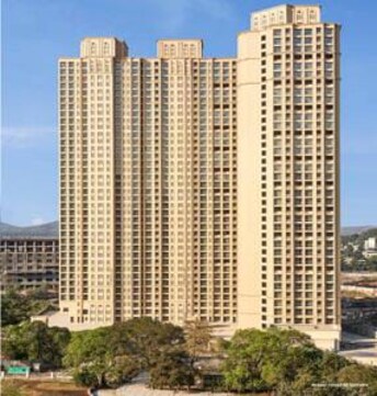 1 RK Apartment For Rent in Hiranandani Solitaire Studio Apartment Ghodbunder Road Thane  8065470