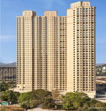 1 RK Apartment For Rent in Hiranandani Solitaire Studio Apartment, Ghodbunder Road