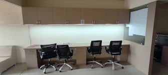 Commercial Office Space 822 Sq.Ft. For Rent in Sindhubhavan Ahmedabad  8065480