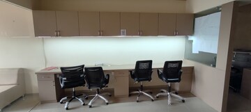 Team Area in  Office Space at Sindhubhavan – for Rent